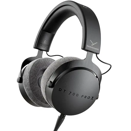 Наушники beyerdynamic DT 700 PRO X Black - фото 1