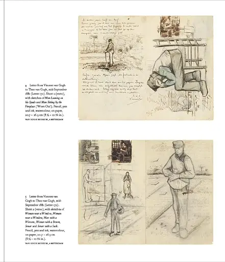 The Drawings of Vincent van Gogh - фото 5