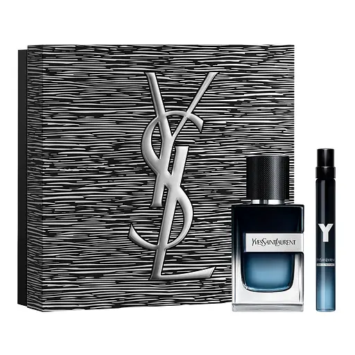 Набор Yves Saint Laurent Y 60 мл парфюмированная вода, 10 мл парфюмированная вода - фото 1