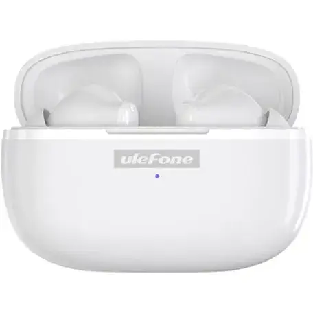 Навушники TWS Ulefone Buds 5.1 White UA - фото 2