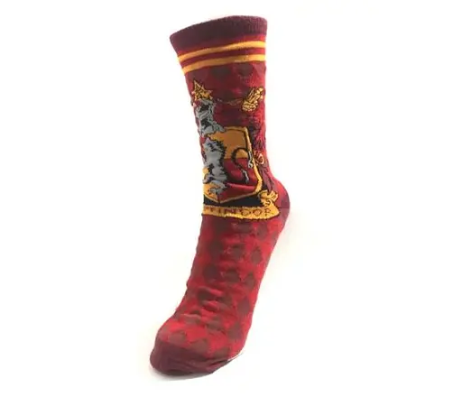Шкарпетки Houses of Hogwarts Гаррі Поттер Грифіндор socks HP 6.85 - фото 2