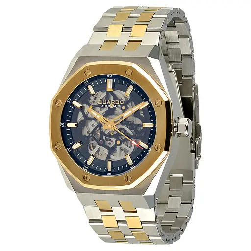 Наручные часы мужские SA03014-4 Guardo acs0031339 - фото 1