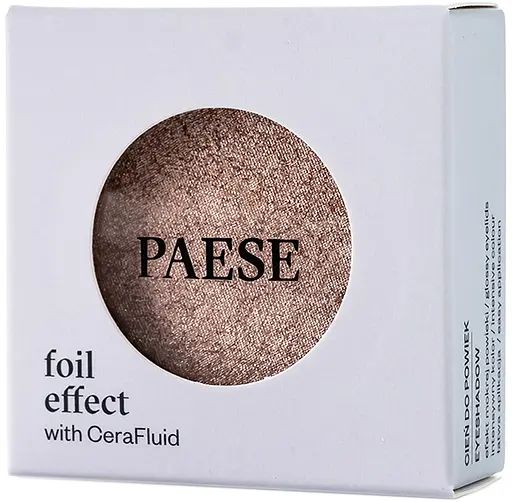 Тіні для повік Paese Eyeshadows Foil Effect перламутрові тон 300 (Quartz) 3.25 г - фото 2