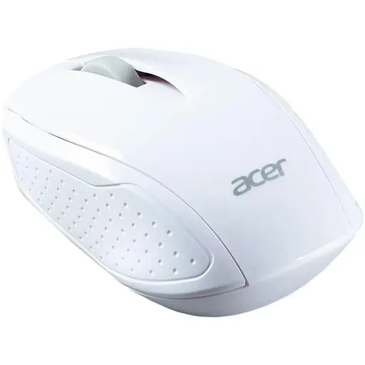 Миша Acer USB Optical Wireless White (GP.MCE11.00Y) - фото 5