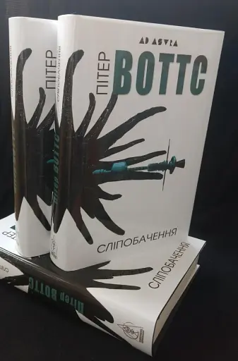 Сліпобачення - фото 5