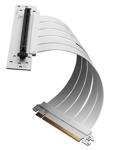 Райзер MSI PCI-E 4.0 X16 RISER 180M White - фото 2