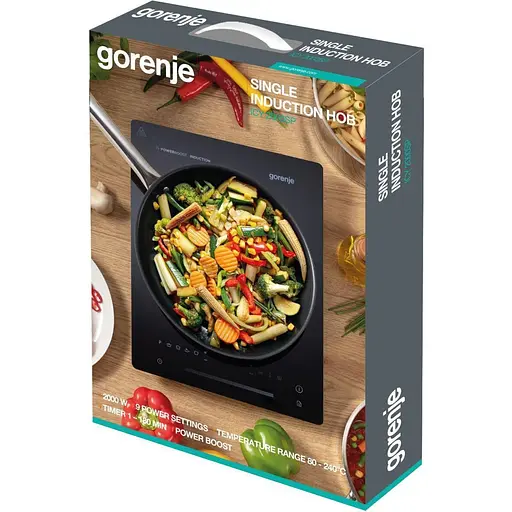 Настільна плита Gorenje ICY2000SP [147723] - фото 9