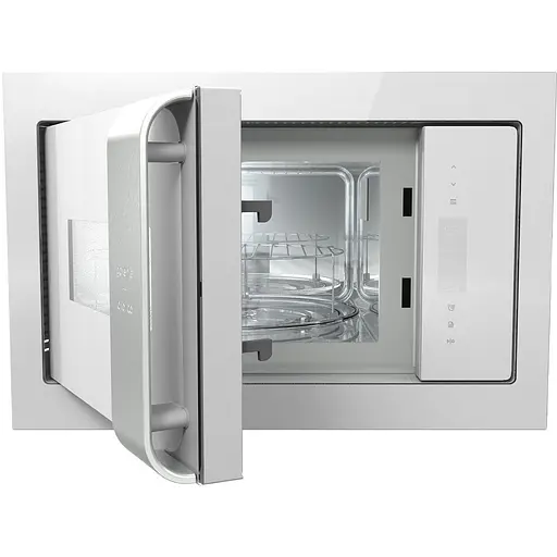 Вбудована мікрохвильова піч із грилем Gorenje Ora-Ito BM235ORA-W [66565] - фото 3