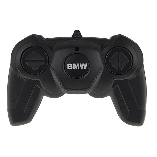 Машинка RASTAR BMW 3.0 CSL R/C 1:24 білий 92900 - фото 8