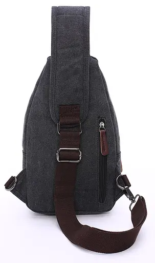 Чоловіча сумка Vintage 32х22х6,5 см sum0013962 - фото 3