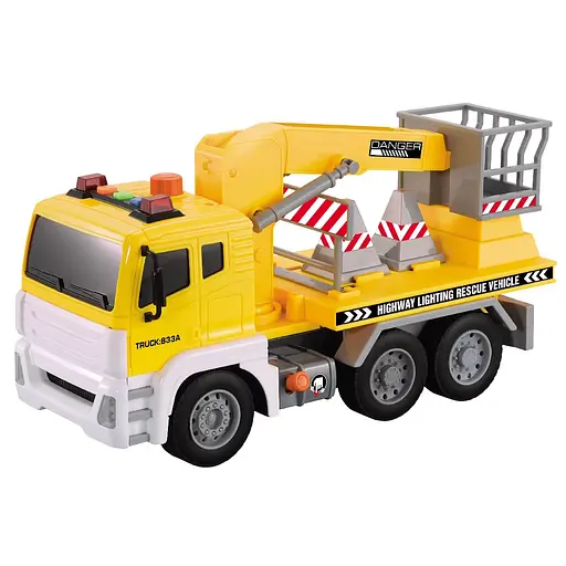 Спецтехніка Автовишка WenYi, WY833A/WY833B (В асортименті)