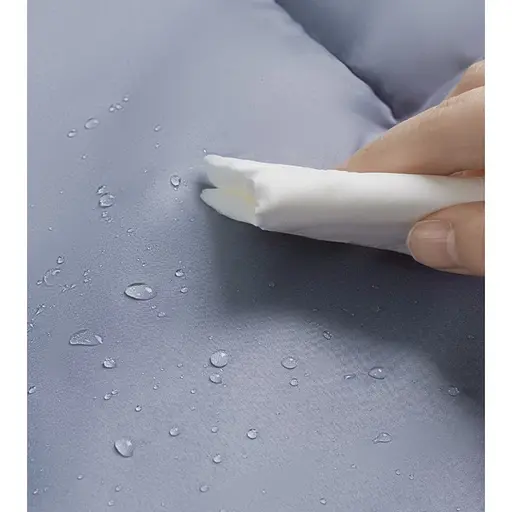 Спальний мішок з капюшоном Naturehike Sunny Day PL02 U450 CNK2550WS028 (3.9 °C) правий Коричнево-зелений - фото 4