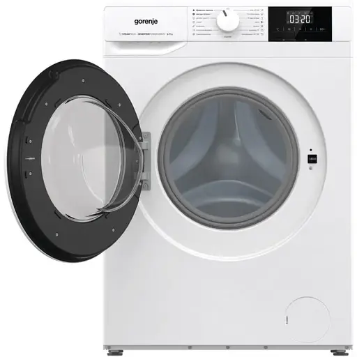 Пральна машина GORENJE WNGPI72SBS/UA (WFG17012) - фото 3
