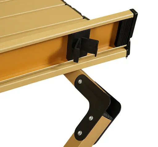 Складний стіл Market Union 60х60х44 см світло-коричневий (1004594) - фото 12