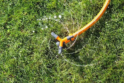 Дождь Presto-PS ороситель круговой Луч 8105 - фото 5