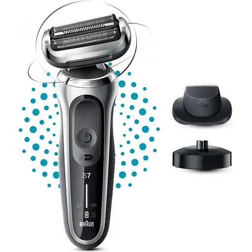 Электробритва мужская Braun Series 7 71-S4200cs - фото 2