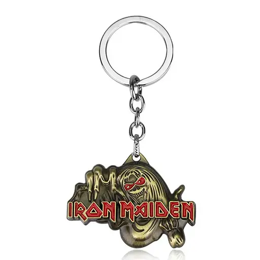Брелок Iron Maiden 25.17 - фото 3