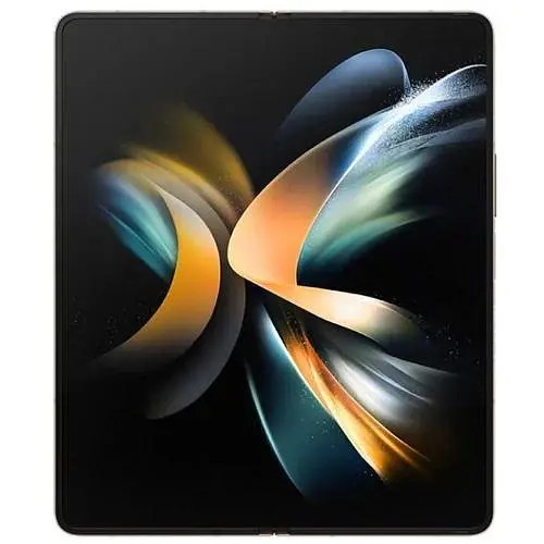 Samsung Fold 4 (512GB) SM-F936U + e sim Beige