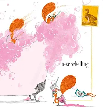 The Twelve Days of Christmas: Grandma is Overly Generous - фото 3