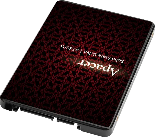 SSD-накопитель Apacer AS350X 1 ТБ SATAIII 3D NAND (AP1TBAS350XR-1) (6665482) - фото 3