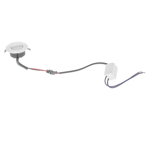 Підсвітка Brille настінна сходів LED AL-522/1W WH
