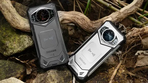Смартфон Doogee S200 5G 6.72" 12/256ГБ 2SIM 10100 мАxгод темно-сірий - фото 4
