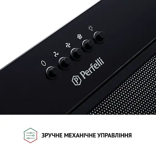 Вытяжка полновстраиваемая PERFELLI BI 5684 BL 1000 LED - фото 6