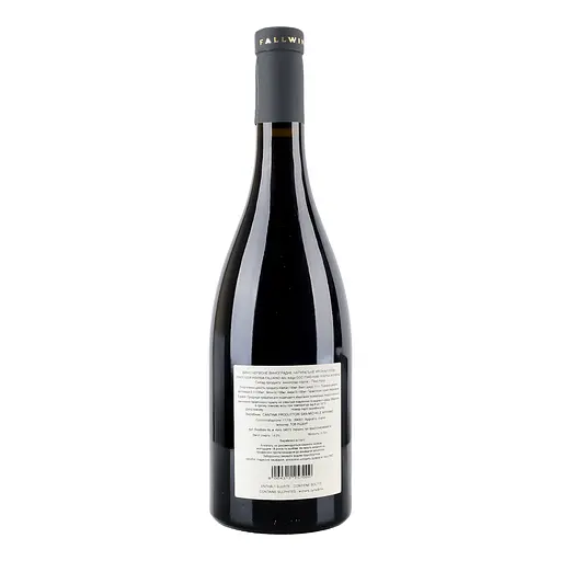 Вино St.Michael-Eppan Appiano Pinot Noir Riserva Fallwind Alto Adige DOC 2020 червоне сухе 0.75 л - фото 3