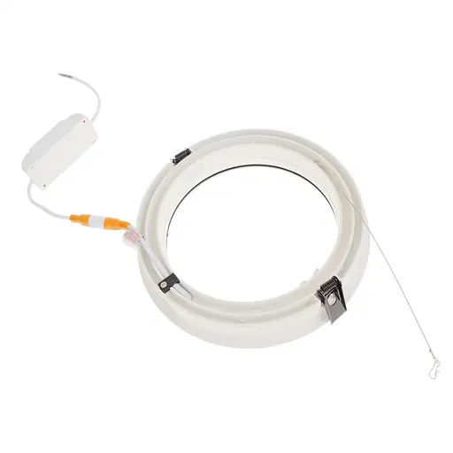 Потолочный светильник Brille LED FLF-25/24W COB NW - фото 4