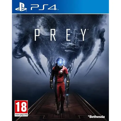 Гра Sony PlayStation 4 Prey Англійська Версія Б/в - фото 1