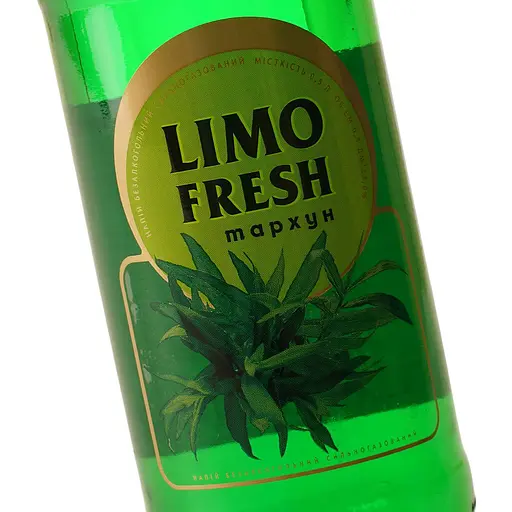 Напій Limofresh Тархун безалкогольний 0.5 л - фото 5