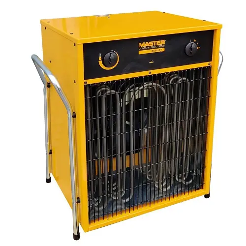 Теплова гармата Master B 22 IT - фото 3