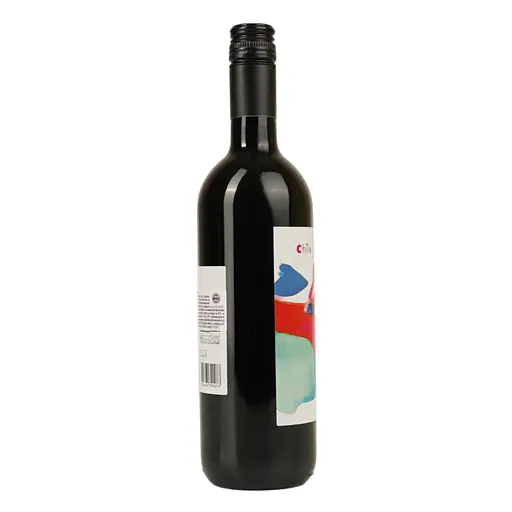 Вино сухое красное Inspiracion Carmenere 0.75 л - фото 3