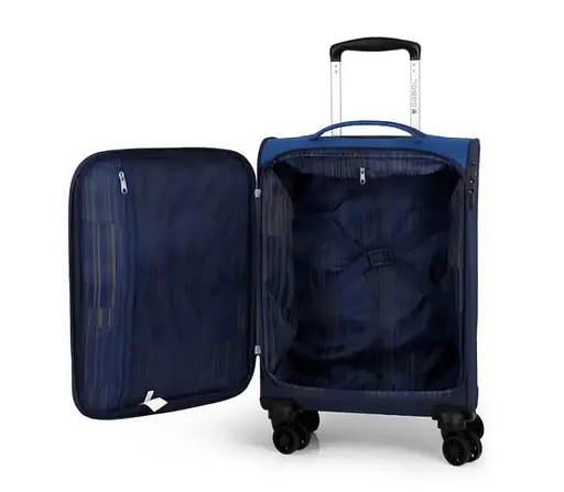 Валіза Gabol Cloud (S) Blue (114004) - фото 4