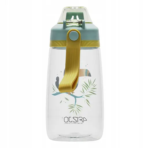 Пляшка для води дитяча 4FIZJO 500 мл Mix (P-5905973403672) - фото 2