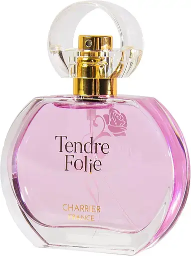 Парфюмированная вода Charrier Parfums Tendre Folie 50 мл - фото 2
