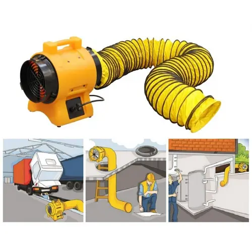 Вентилятор Master BL8800 - фото 8