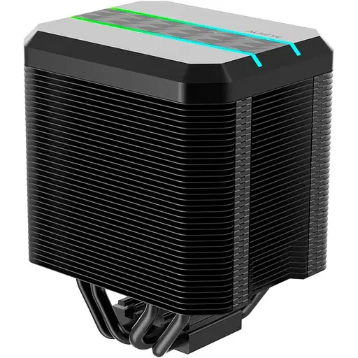 Кулер для процессора Alseye M90-B (AS.01.01.0053) (AS.01.01.0046) - фото 3