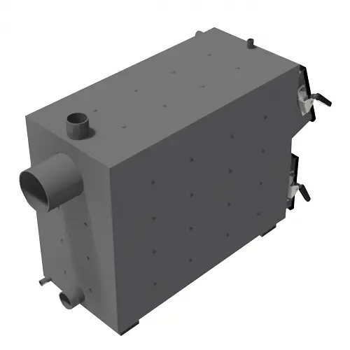 Твердопаливний котел Zubr Classic 20 кВт - фото 3