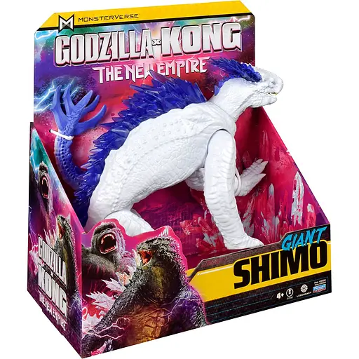 Ігрова фігурка Godzilla vs. Kong Гігант Шімо 27 см (35554) - фото 5