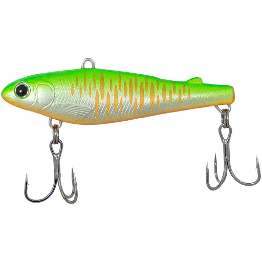 Воблер Viking Fishing Sidekick VIB 70 мм 22g #07 Green Dream