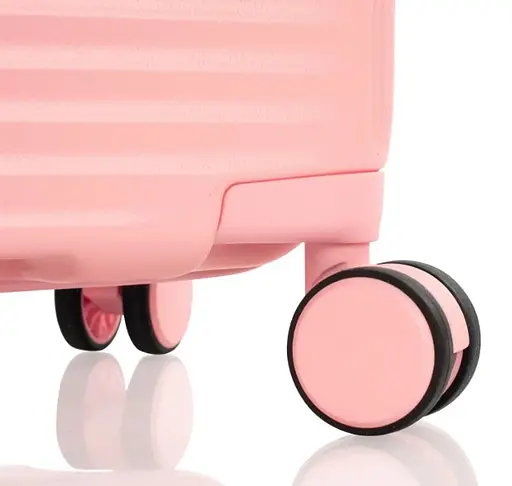 Валіза Heys Pastel (S) Blush (10155-0127-21) - фото 9