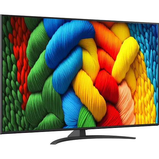 Телевізор LG NanoCell AI 81, 65" UHD 4K 65NANO81A6A UA (150628) - фото 2