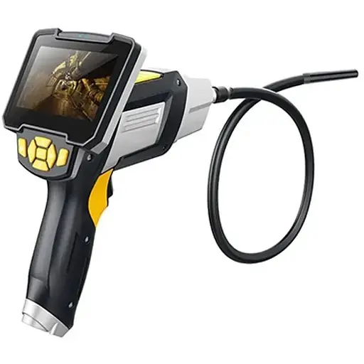 Эндоскоп автомобильный Prostormer SPCC066 технический с 4.3'' дисплеем 8 мм диаметр с записью 1080P 1 метр