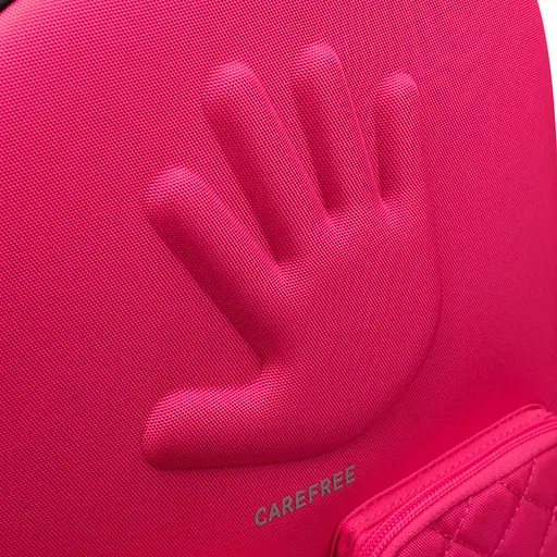 Рюкзак шкільний напівкаркасний YES T-129 YES by Andre Tan Hand pink - фото 9