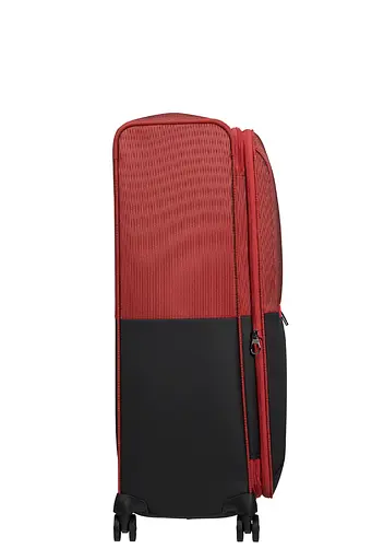 Валіза 79 см Samsonite Rythum Flame Red 79x48x35 KC3*00003 - фото 13