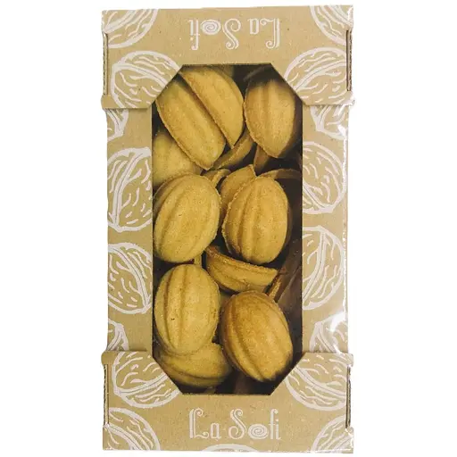 Печиво скорлупки La Sofi Горішки гречані 180 г