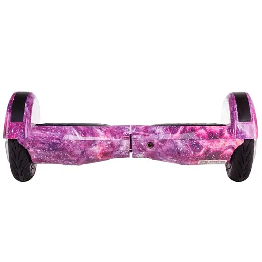 Гіроборд Smart Balance Lambo Pro 8" Рожевий Космос - фото 2