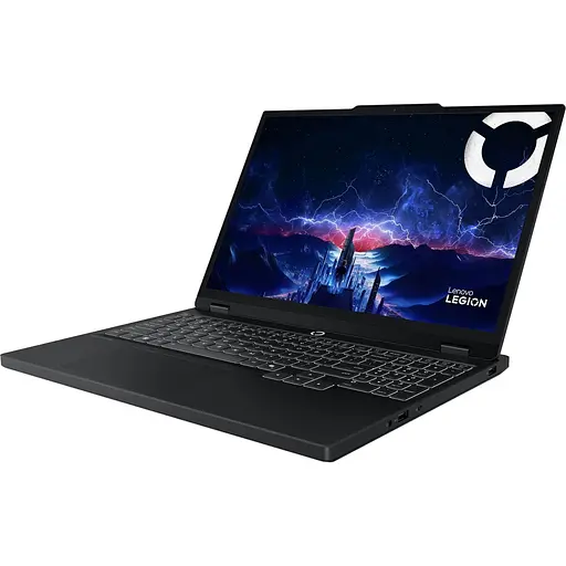 Ноутбук Lenovo 15.1 Legion 5 15IAX10 2K OLED/Intel U7-255HX/32GB/1TB/RTX 5070 8GB/DOS/Eclipse Black (83F0006XRA) - фото 2