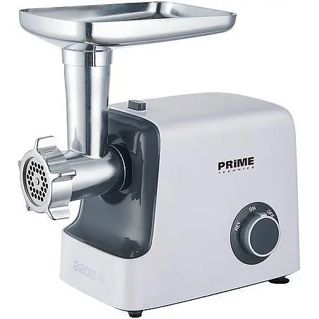 Електромясорубка Prime Technics PG 2243 WGD - фото 1
